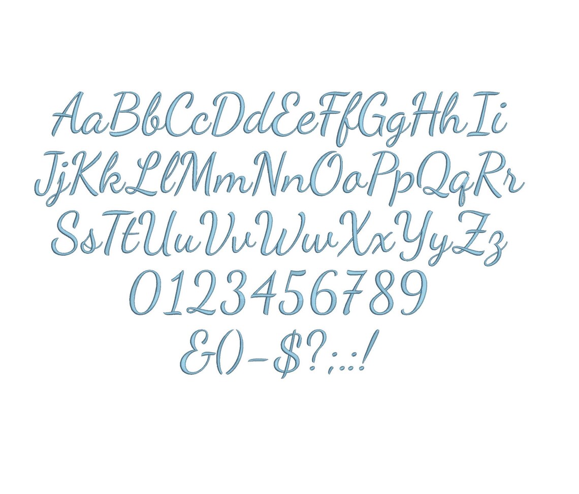 Script Art Bolero