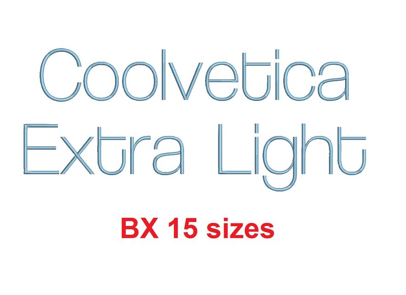 coolvetica ultra light