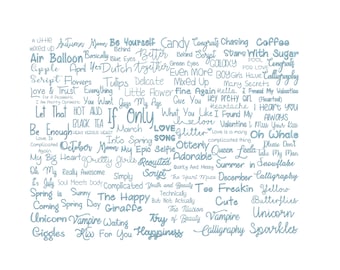 Paquete de 70 fuentes de bordado, 4 tamaños (#P731004CU) ¡Pruébalo primero, compra después! (MHA)