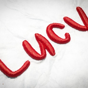 My Best Shot 3d Puff Foam Font