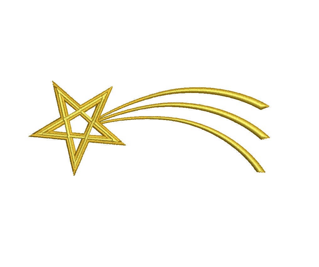 Christmas star embroidery design formats bx 17 machine formats pes Christmas star embroidery design formats bx 17 machine formats pes