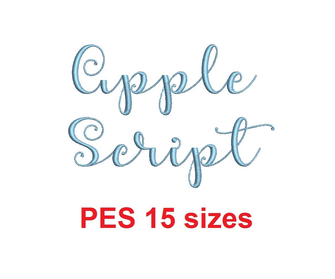 apple-script-embroidery-pes-font-sizes-0-25-1-4-0-50-1-2-1-1-5-2-2