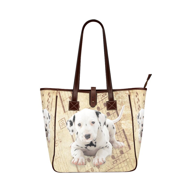 dalmatian dog Classic Tote Bag