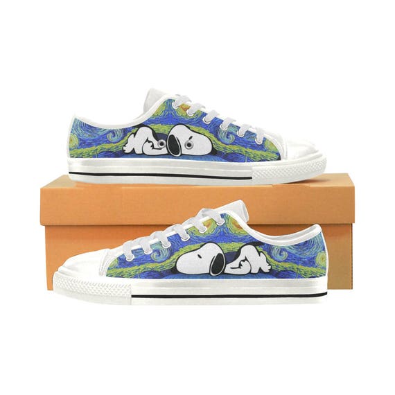 snoopy toddler shoes