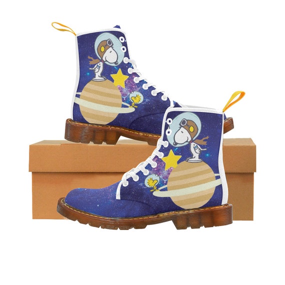 snoopy boots