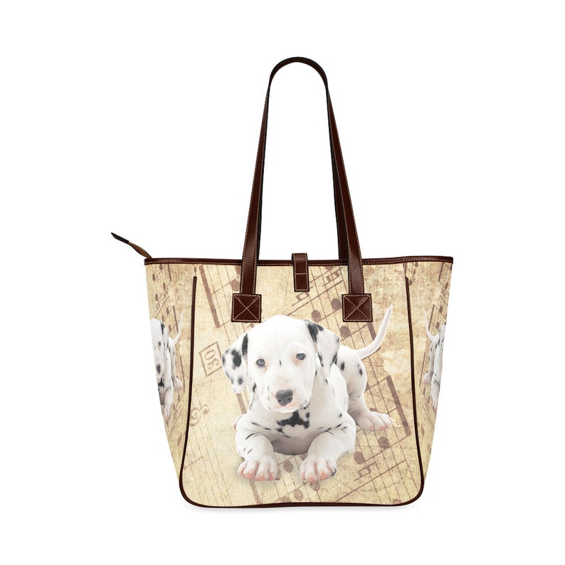dalmatian dog Classic Tote Bag
