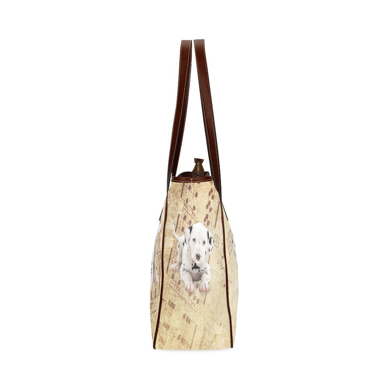 dalmatian dog Classic Tote Bag