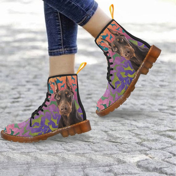 doberman boots