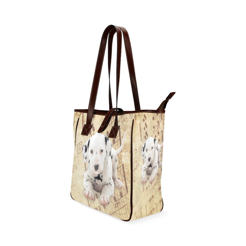 dalmatian dog Classic Tote Bag