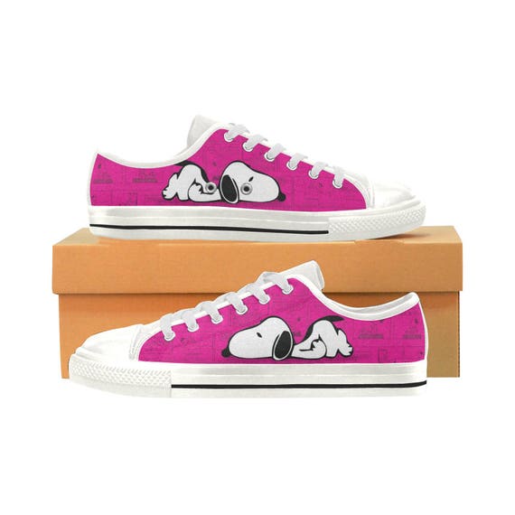womens snoopy shoes