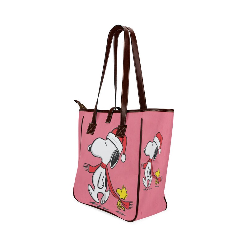cotton on snoopy tote bag