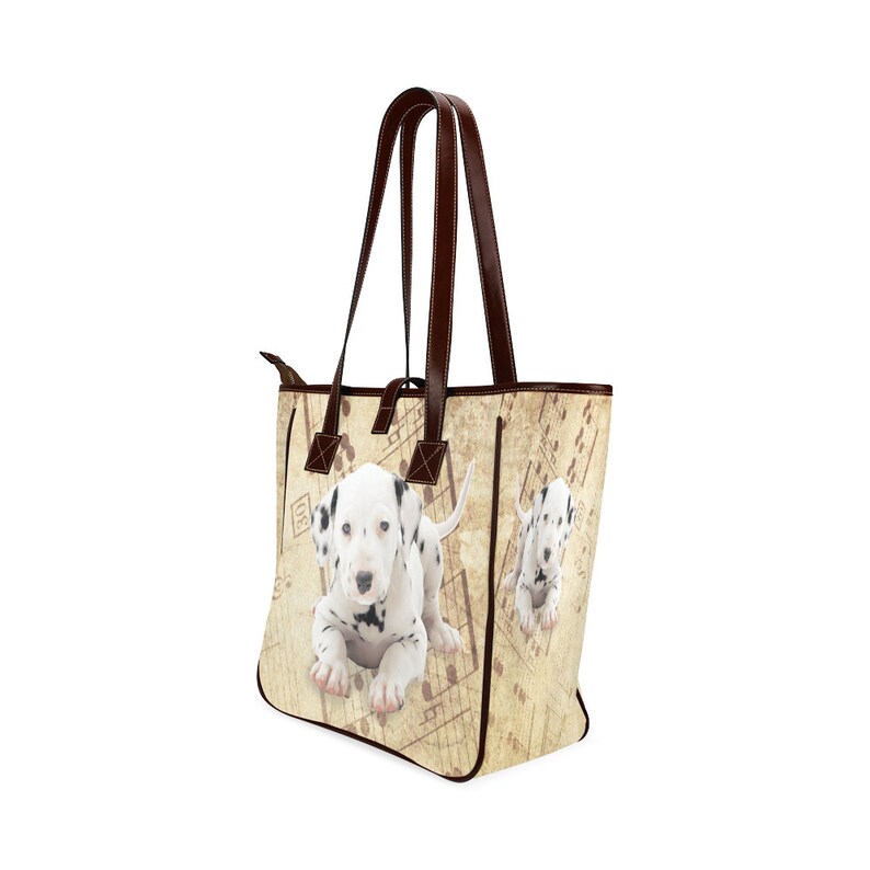 dalmatian dog Classic Tote Bag