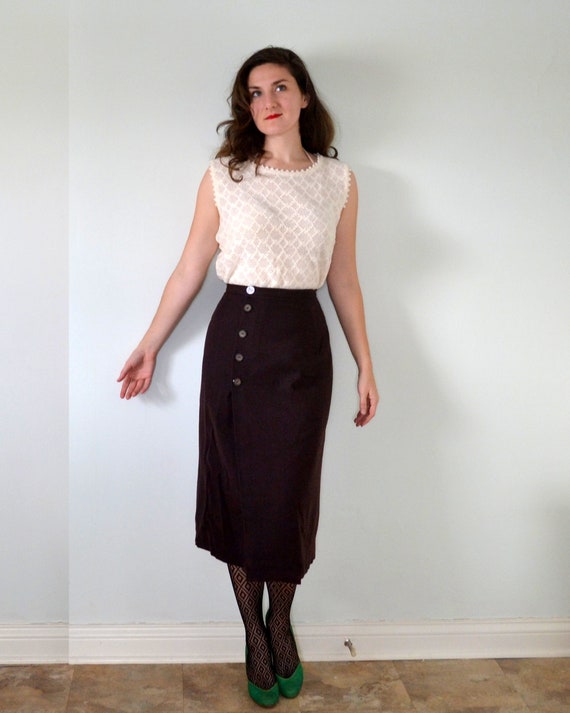 50's clearance pencil skirt