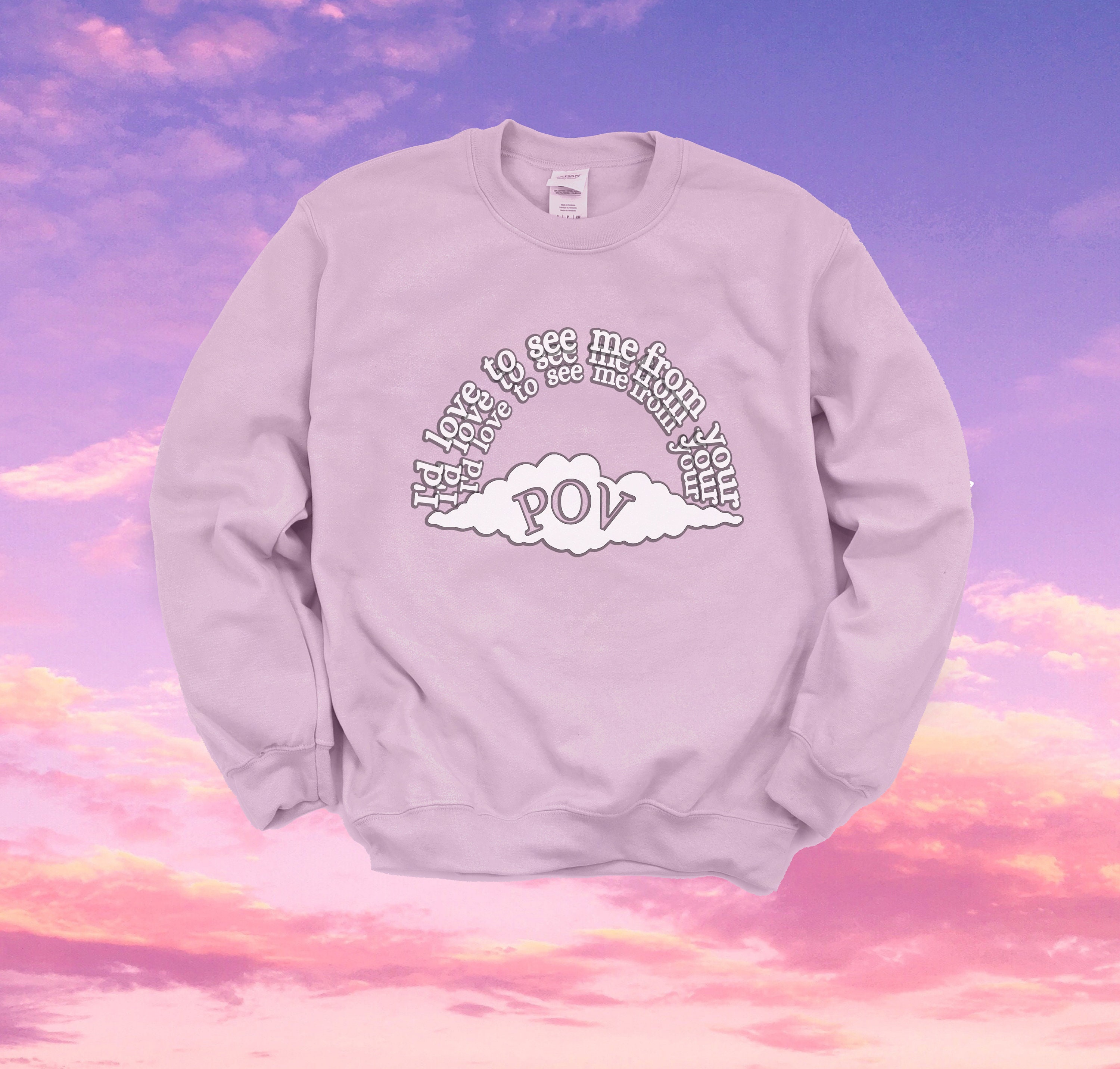 ariana grande sweatshirt uk