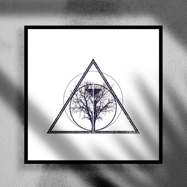 Bodhi Tree Tattoo - Etsy