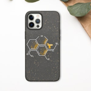 Nectar of life Phone accessory Environment friendly Serotonin dopamine Sustainable living 20 PRO Iphone Biodegradable Phone Case