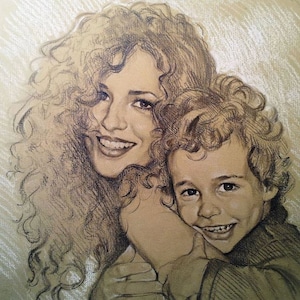custom pencil sketch,portrait from photo,pencil portrait,pencil sketch