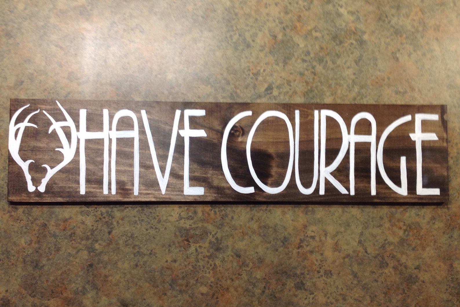 Be Brave Have Courage Explore Nursery Signs Wanderlust - Etsy