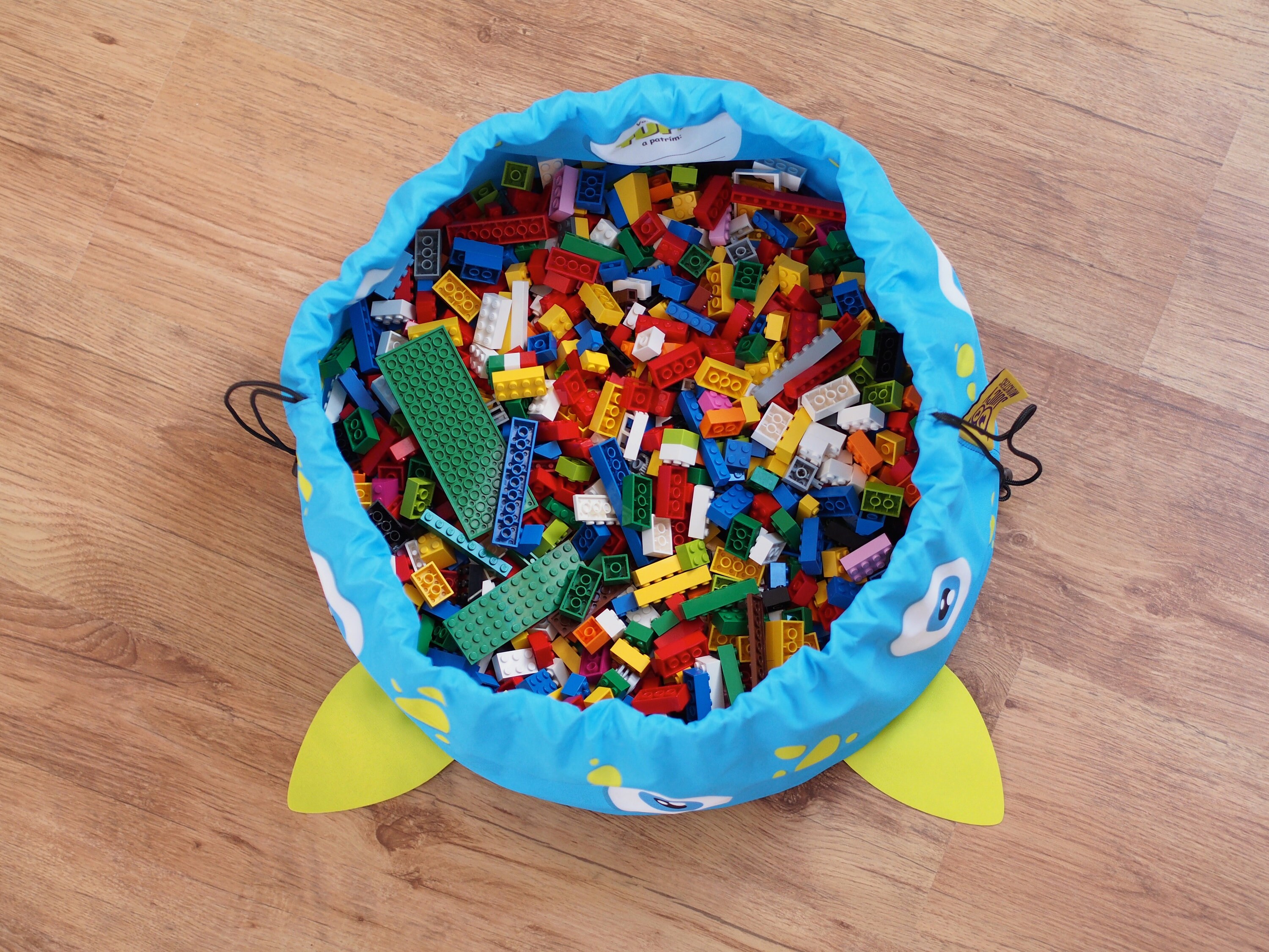 LEGO® Storage. LEGO DUPLO® Bag. Toy Storage. Waterproof Unisex Etsy