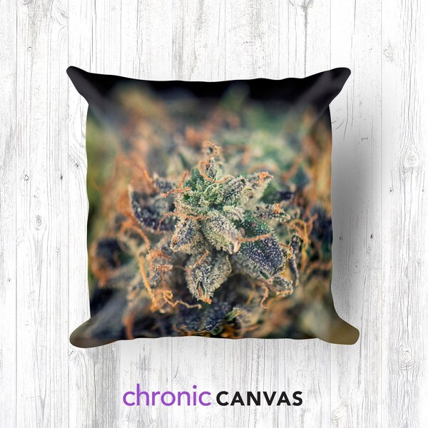 Weed Pillow Etsy