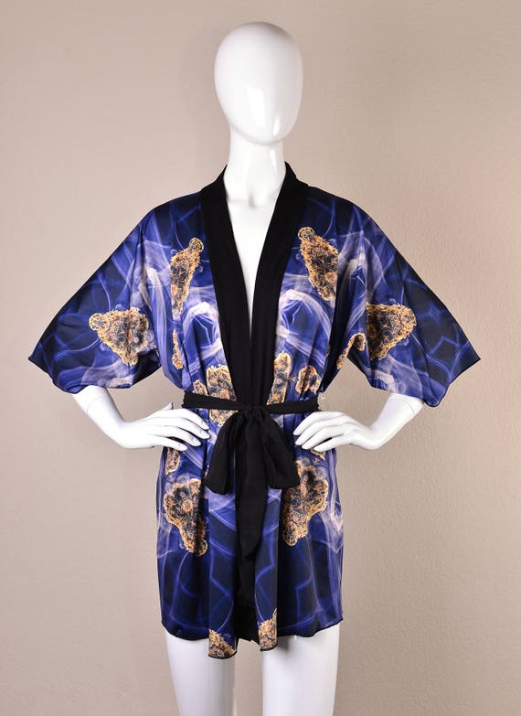 kimono robe dress