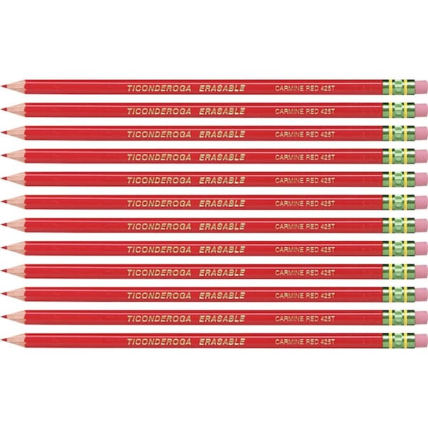 Personalized Ticonderoga Pencils Etsy