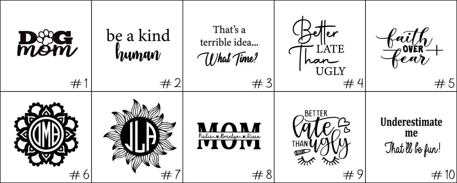 Wooden Beaded Keychain Bracelet Engraved Initials Custom Etsy