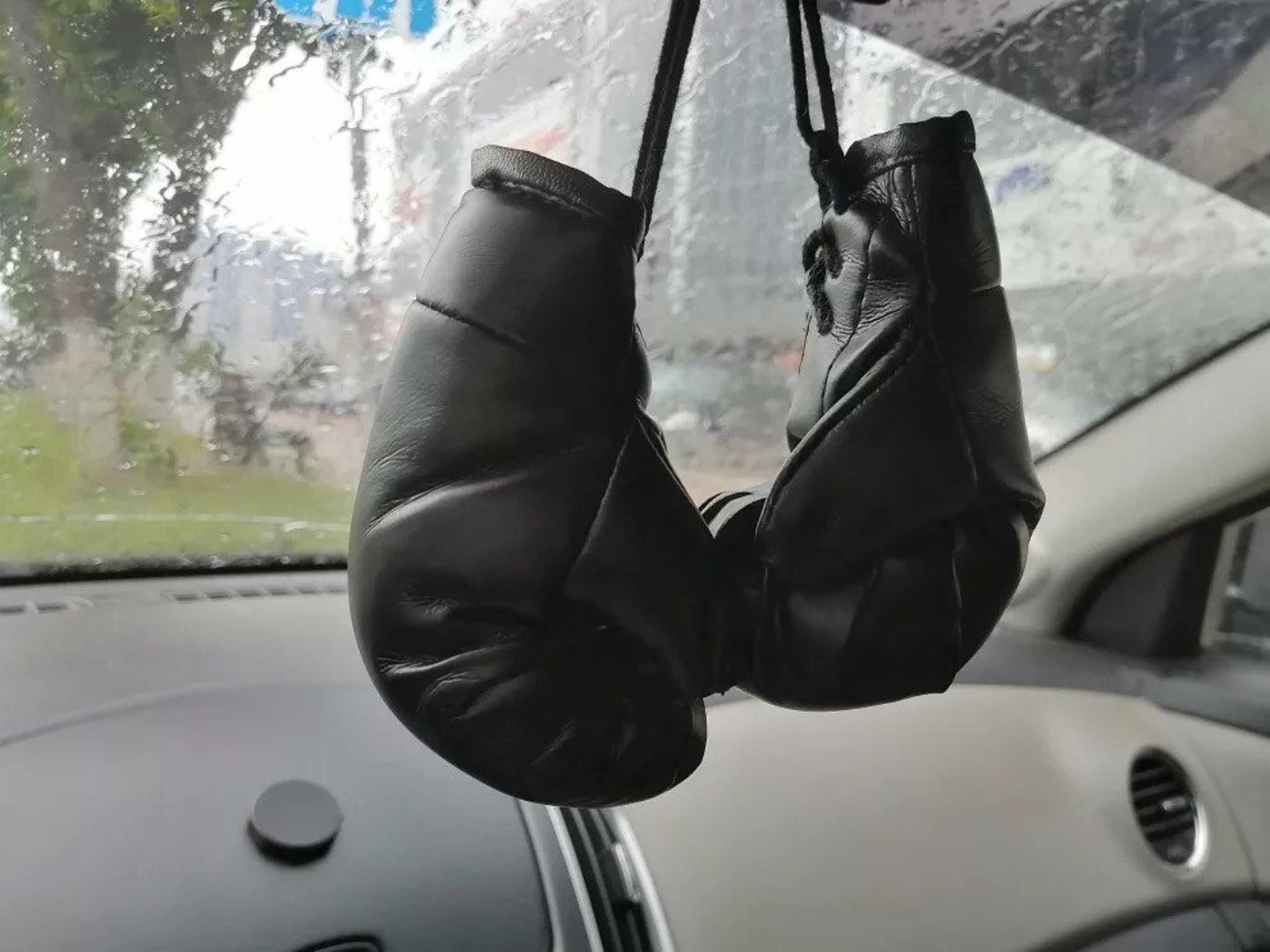 Mini Boxing Gloves Souvenir Show Purse Automobile Cars Etsy