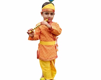 krishna dress for baby boy online