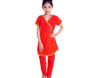 baby girl anarkali dress