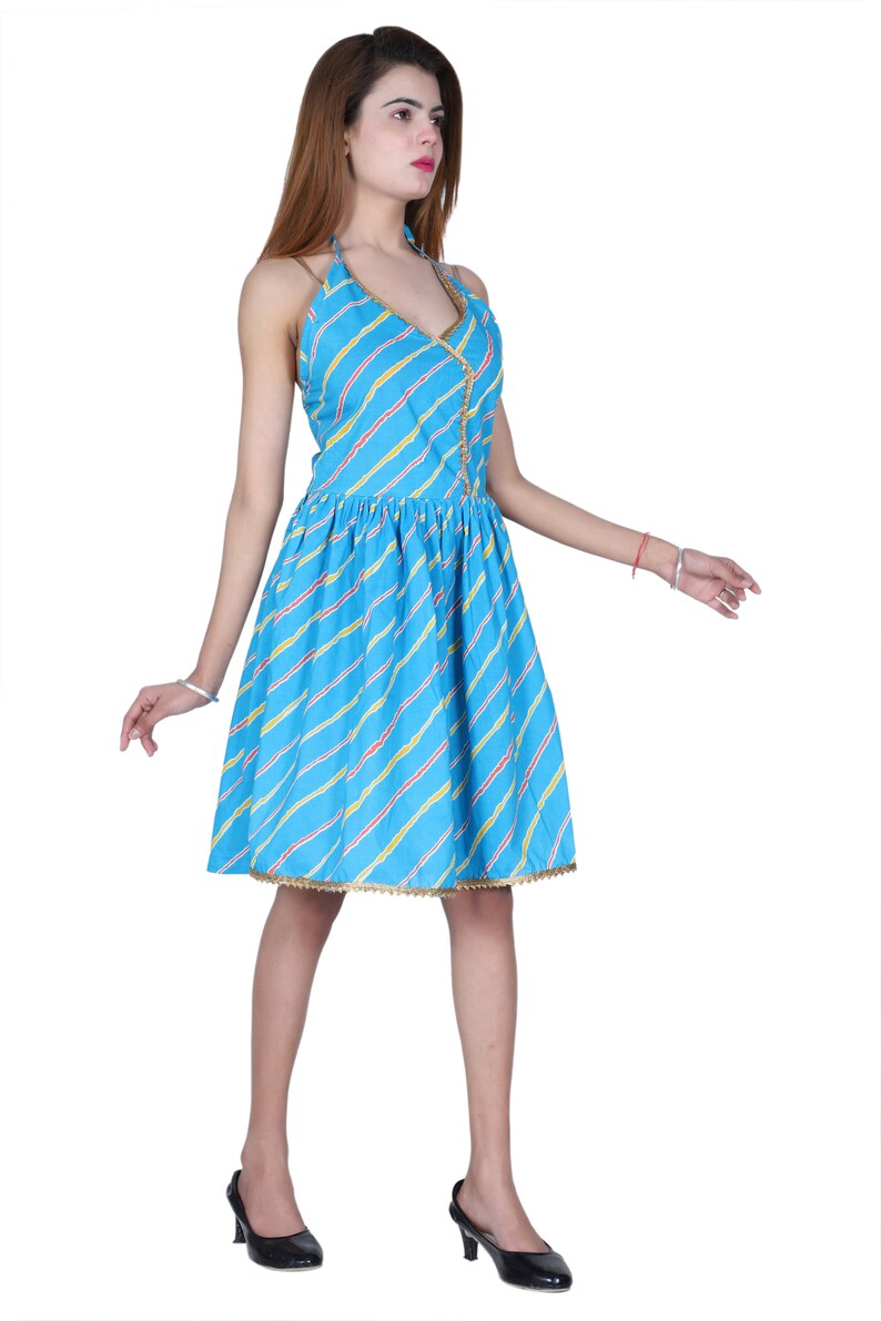 One Piece Dress Short Party Wear Girls Indo Western Dress Etsy