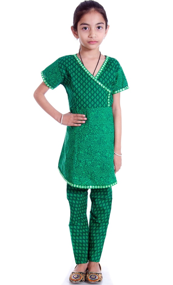 ethnic wear for girls