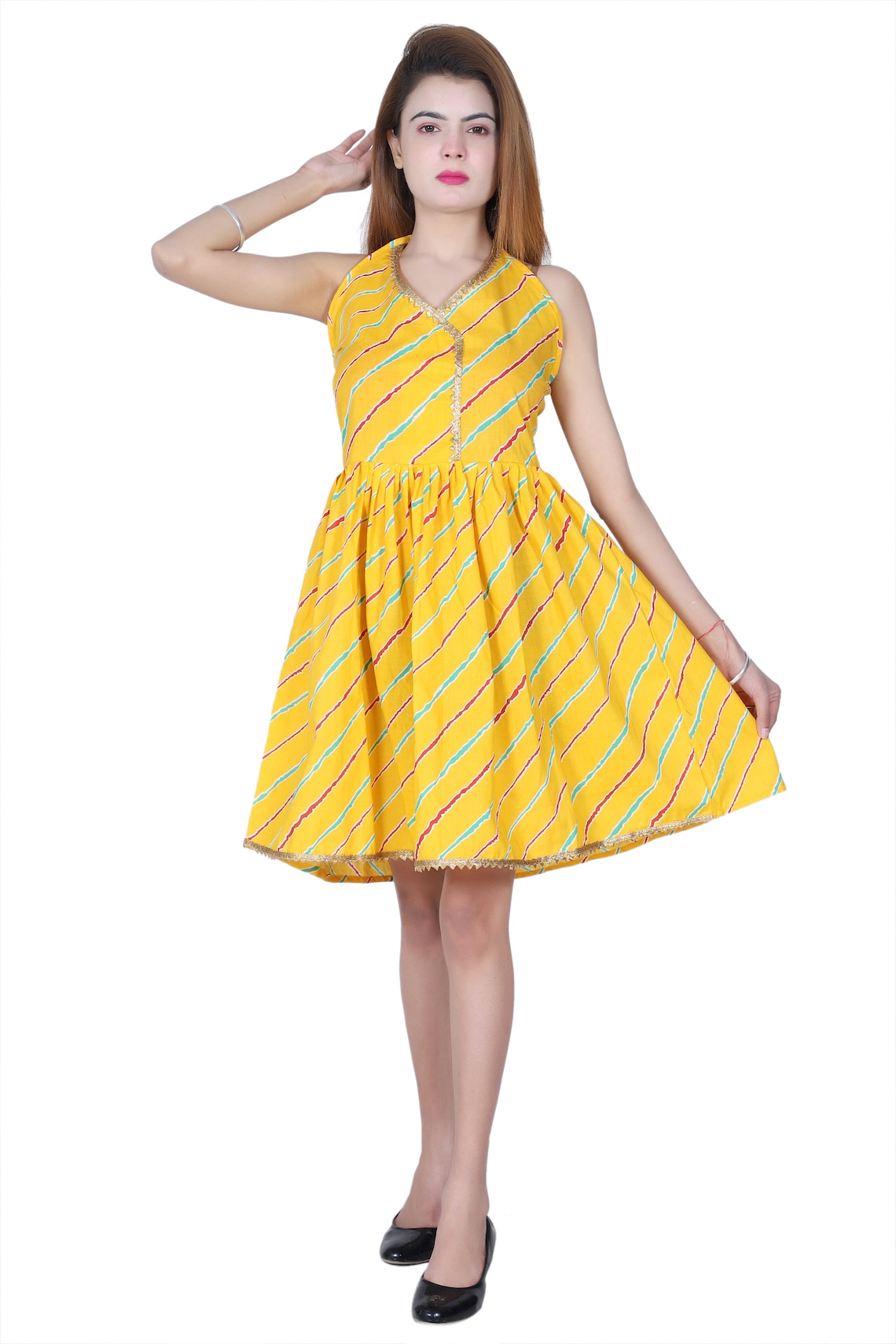 indowestern one piece