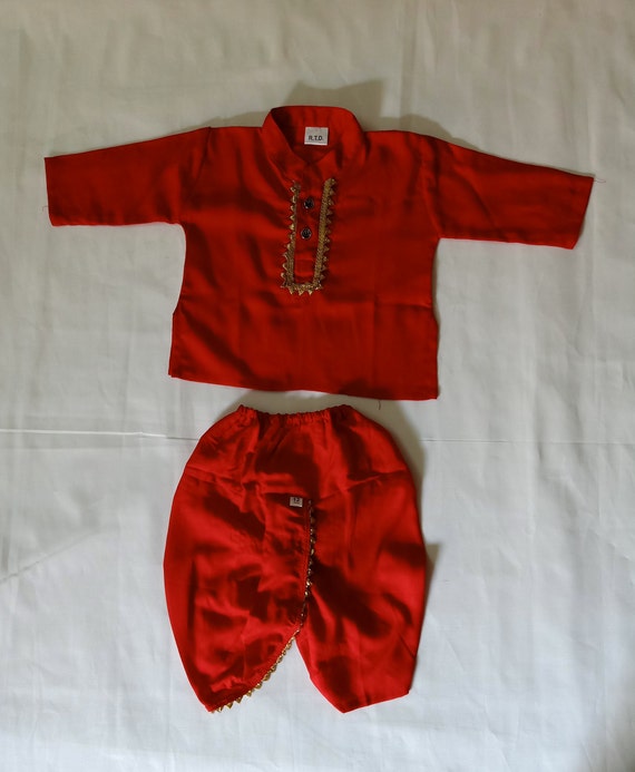 newborn baby ethnic wear