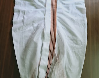 Men's Traditional Dhoti Pants | unique Design Cotton Dhoti | Indian Ethnic Bottom Wear