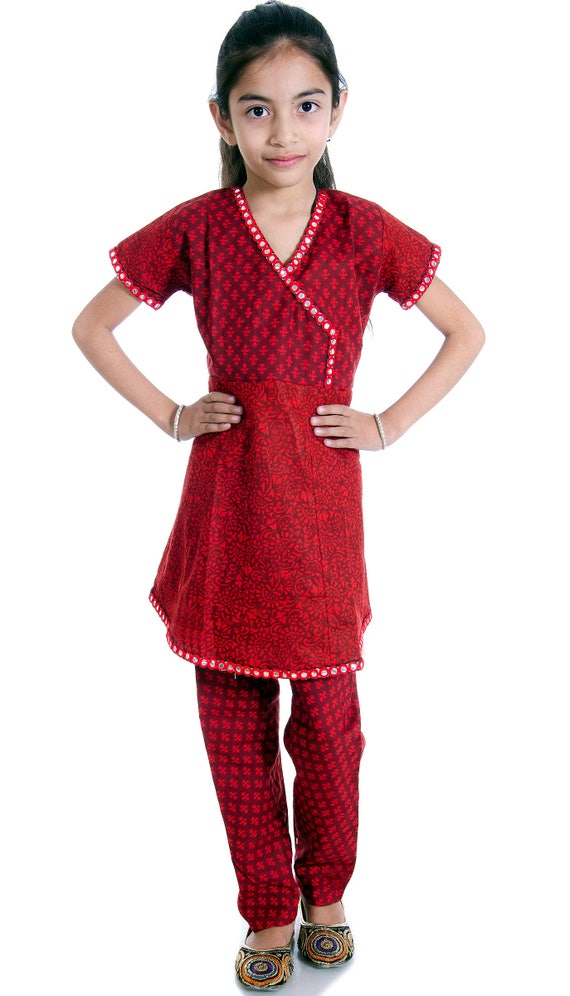 ethnic dress for kids