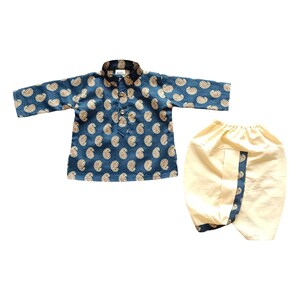 Dress Shirt For Baby Boy In Check Design And Beautiful Color main image 1