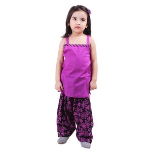 punjabi dress baby girl