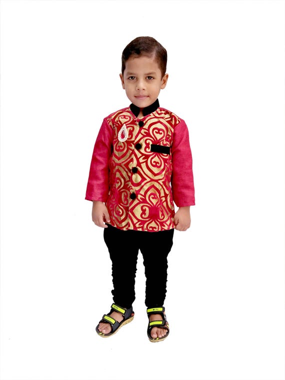 baby sherwani suit
