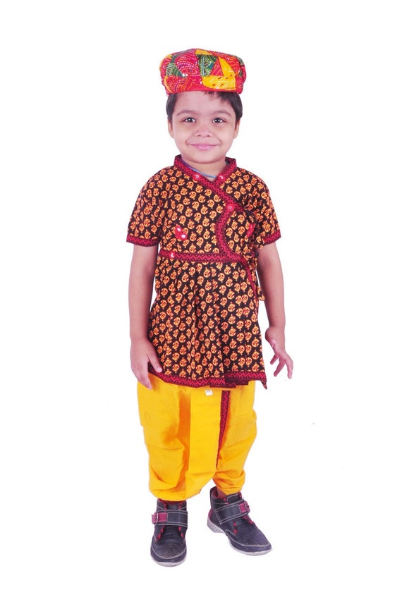 kedia dress for baby boy