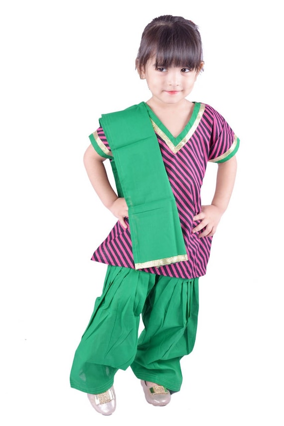 girl dress salwar suit