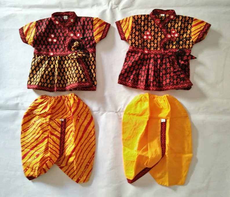 new born baby indian dress