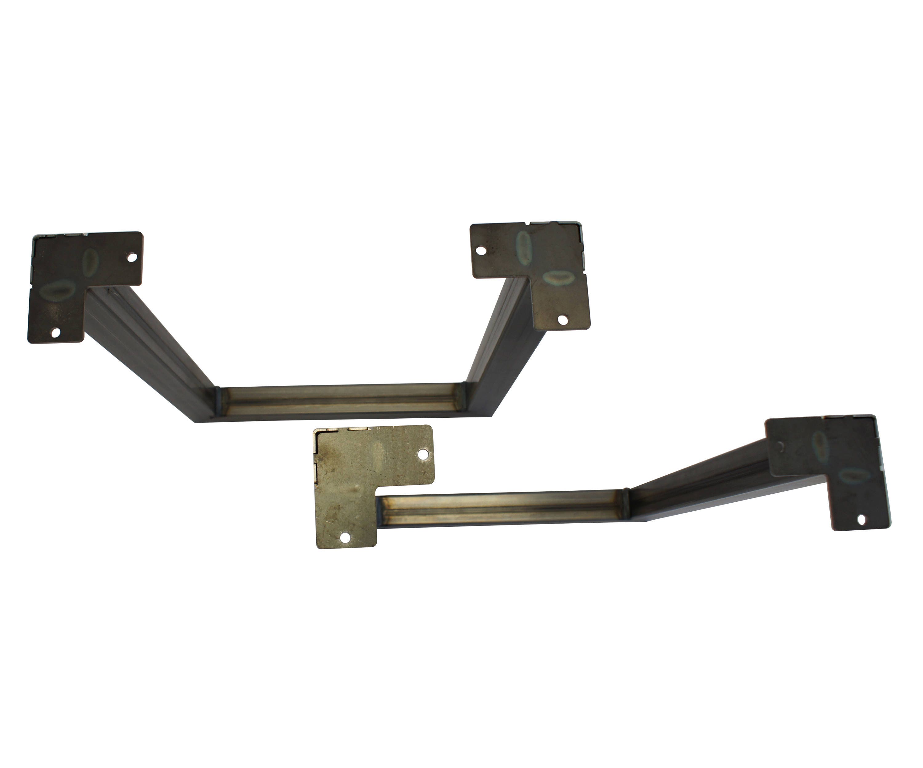 20 High Metal Furniture Legs 2 Pack Etsy