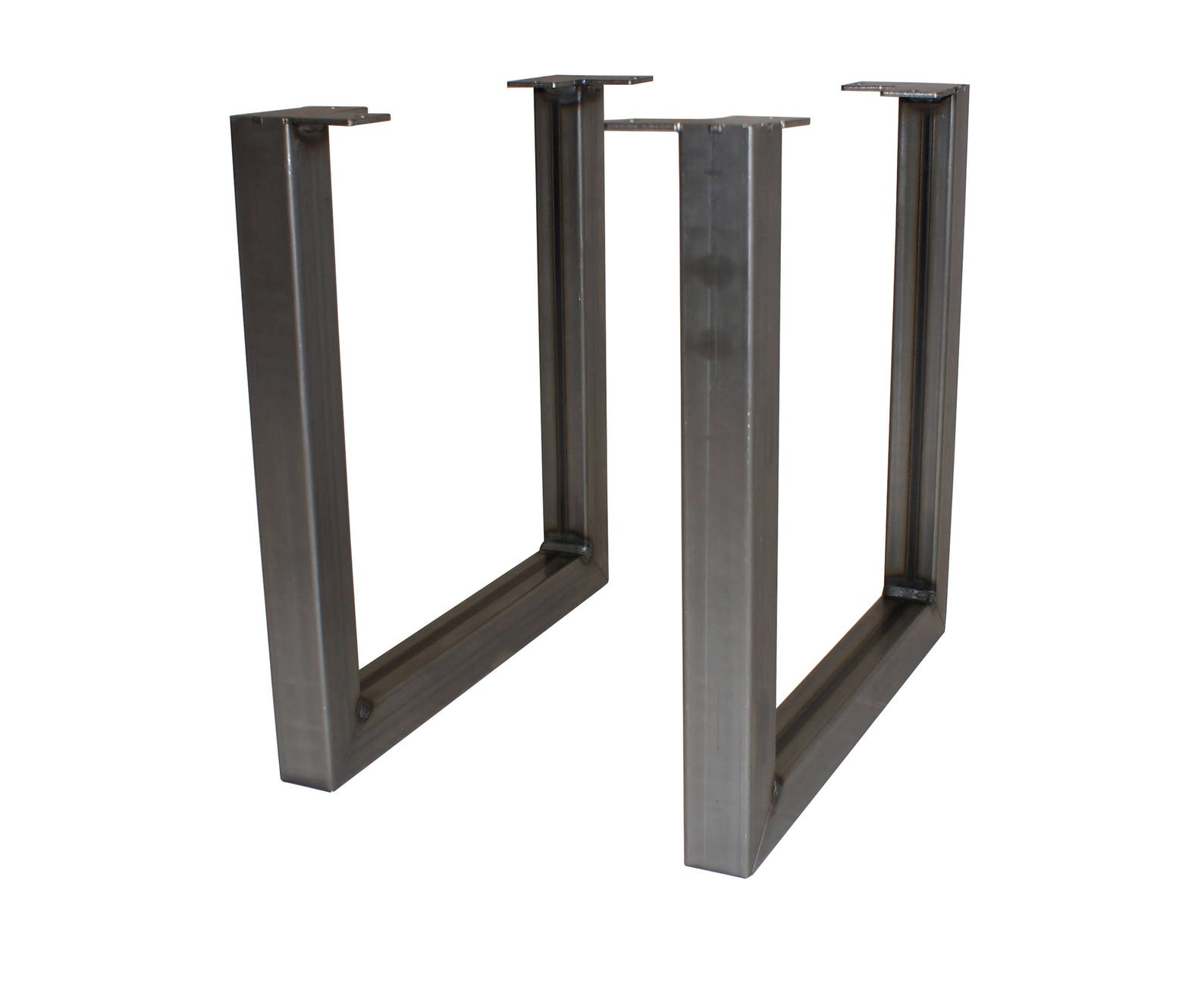 15 High Steel Furniture Legs 2 Pack Etsy