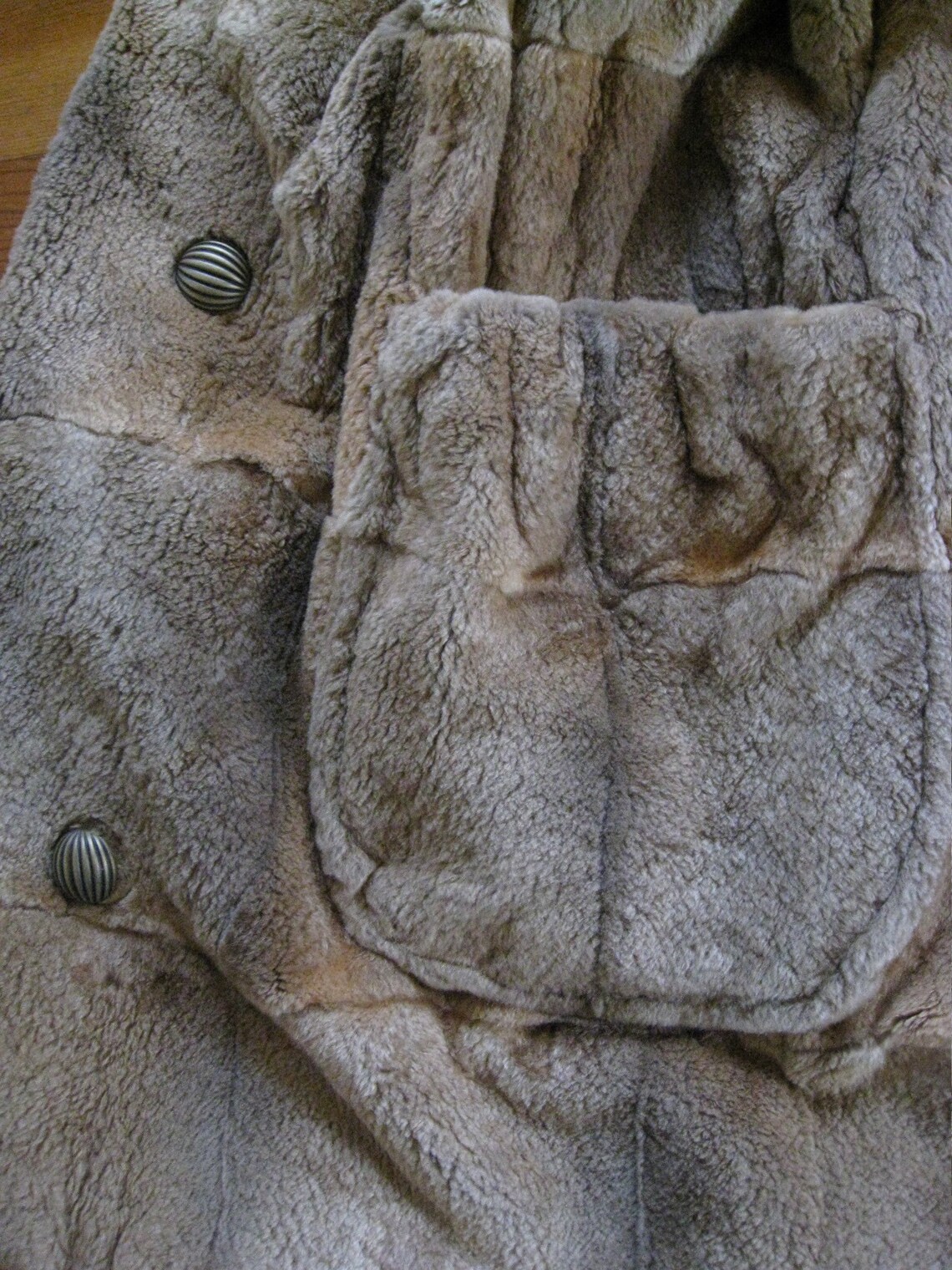 muskrat parka