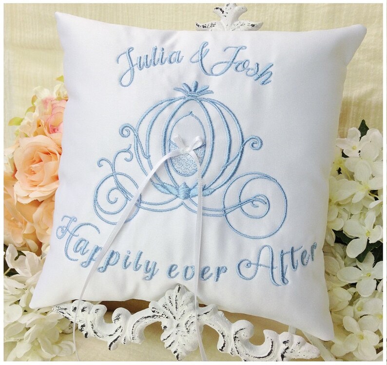 Personalized Fairy Tale Cinderella Carriage Coach Happily Ever Etsy