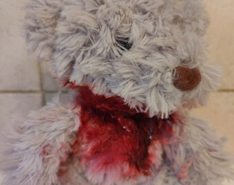 Sliced-Throat - DeadTed Bear