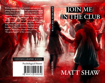 Join Me In The Club / paperback