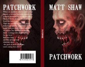 Patchwork – DRUCKFEHLER AUF DEM COVER