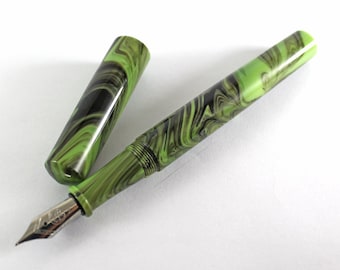Wolfson in Saigon Erinoid Fountain Pen